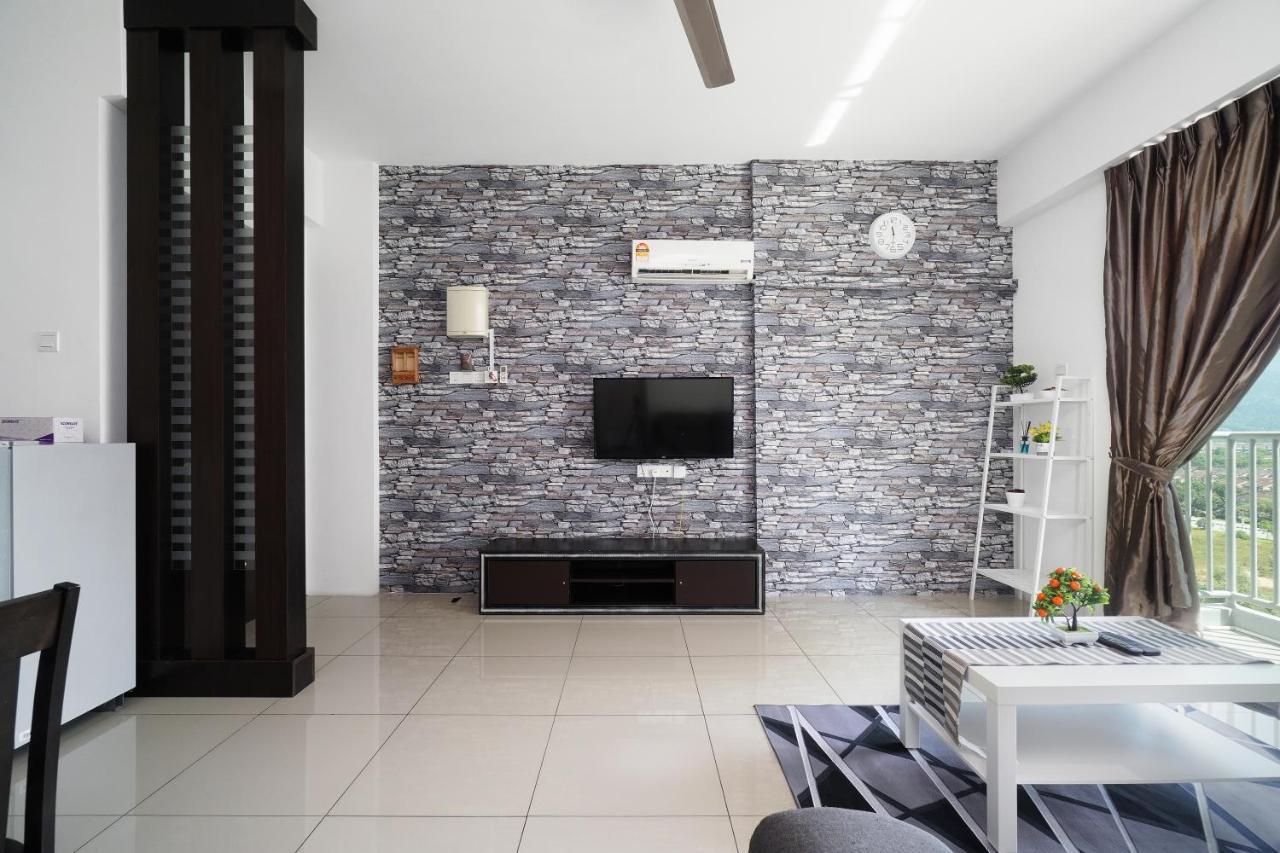 Myhome Meru Ipoh 3Br 7 Pax Esterno foto