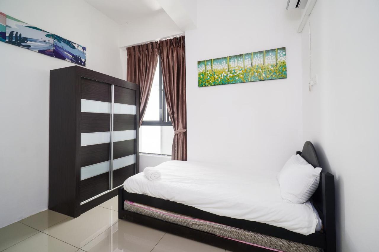 Myhome Meru Ipoh 3Br 7 Pax Esterno foto