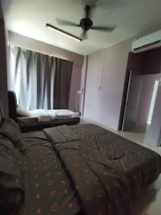 Myhome Meru Ipoh 3Br 7 Pax Esterno foto