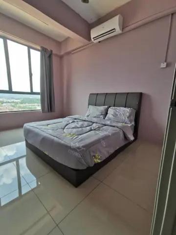 Myhome Meru Ipoh 3Br 7 Pax Esterno foto