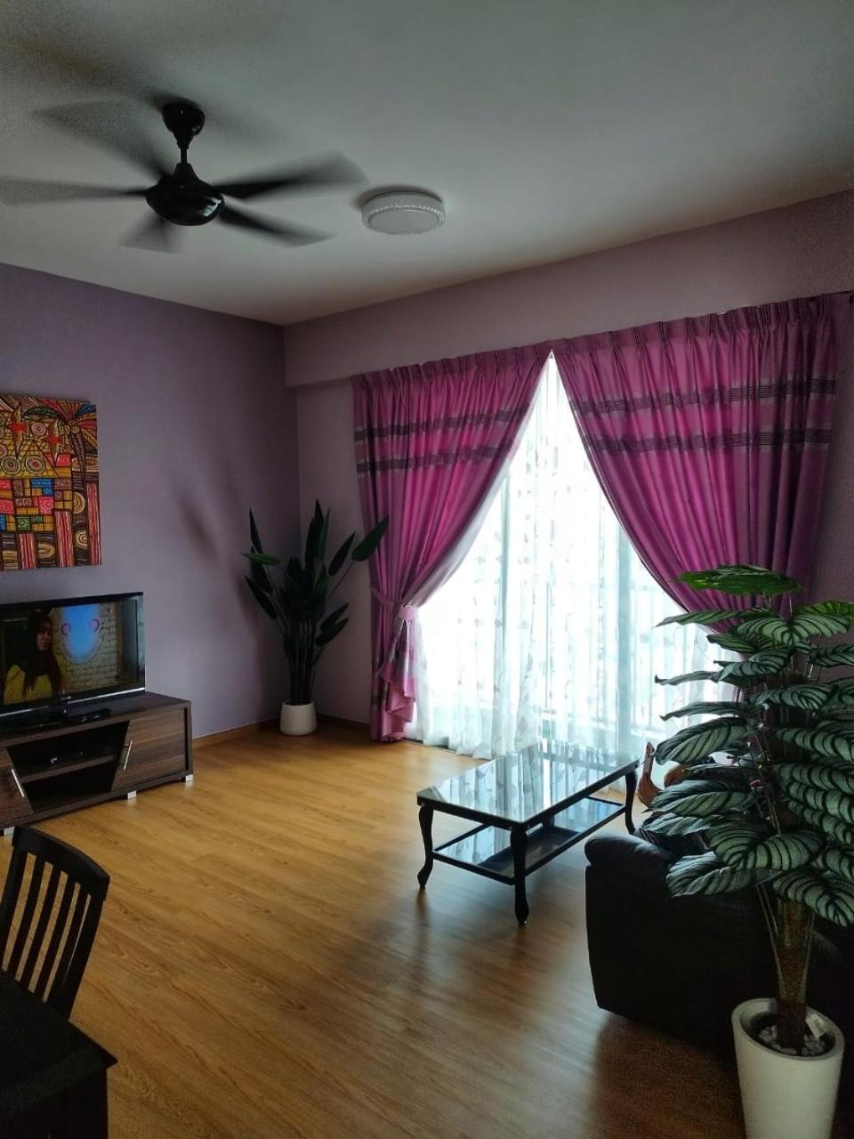 Myhome Meru Ipoh 3Br 7 Pax Esterno foto