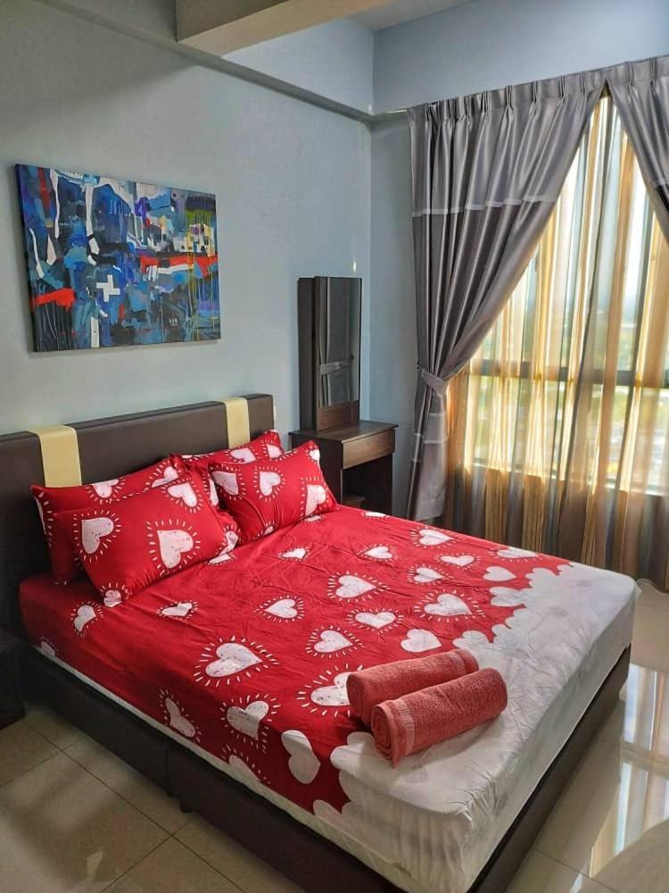 Myhome Meru Ipoh 3Br 7 Pax Esterno foto