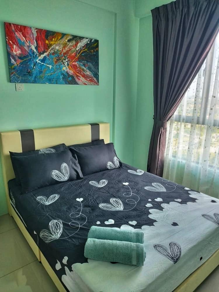 Myhome Meru Ipoh 3Br 7 Pax Esterno foto