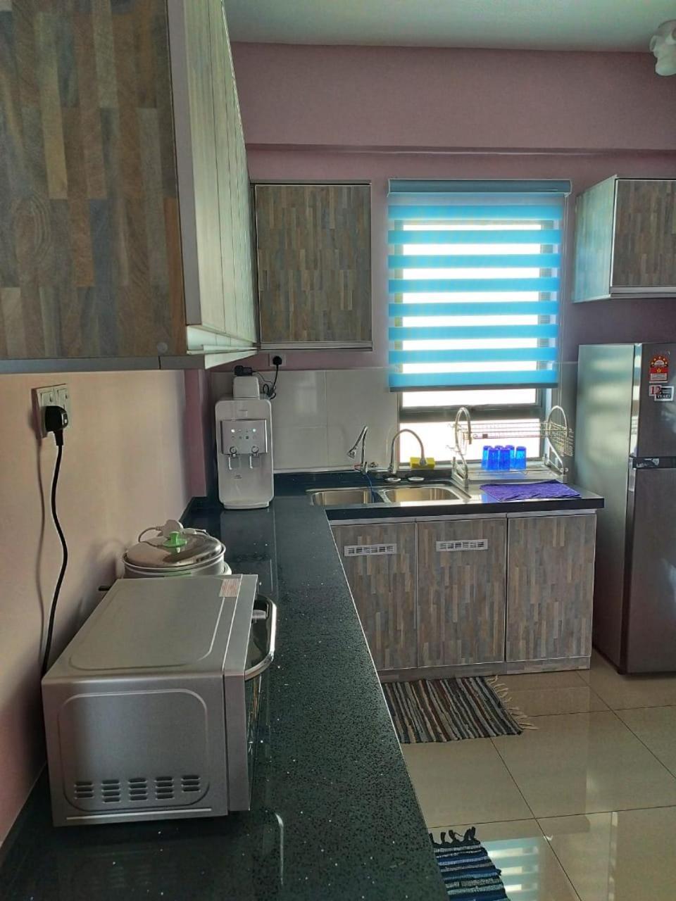 Myhome Meru Ipoh 3Br 7 Pax Esterno foto